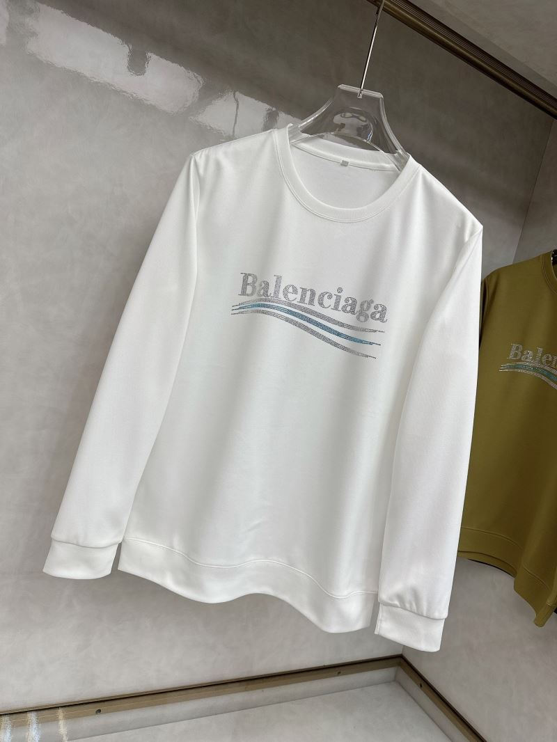 Balenciaga Hoodies